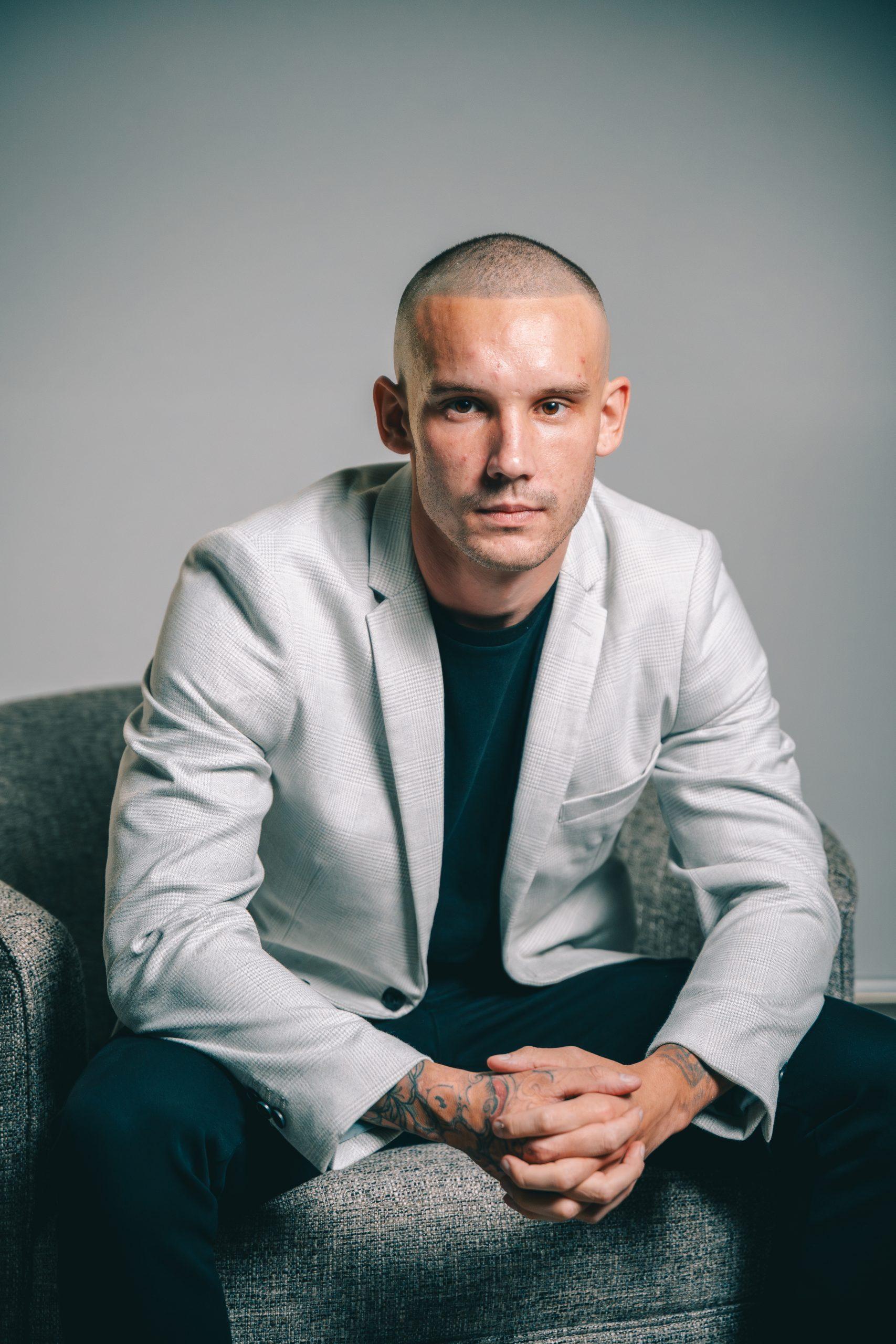 Rory McGrath, Founder and Managing Director, Aurelius Private